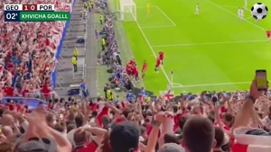 یورو 2024 - خلاصه بازی گرجستان و پرتغال