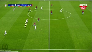 یورو 2024 - اسلوونی - صربستان 