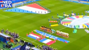 یورو ۲۰۲۴ - خلاصه بازی هلند و فرانسه