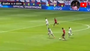 یورو 2024 - گرجستان در مقابل جمهوری چک