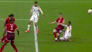 یورو 2024 - خلاصه بازی سوئیس و آلمان