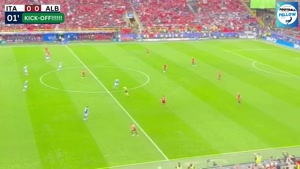 یورو2024 - ایتالیا مقابل آلبانی 