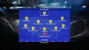 یورو 2024 - خلاصه بازی اسلواکی - اوکراین 