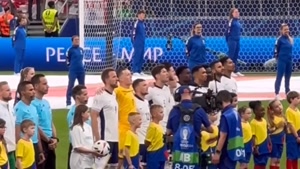 یورو ۲۰۲۴ - خلاصه بازی دانمارک و انگلیس