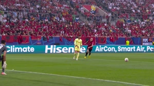 یورو 2024 - خلاصه بازی آلبانی و اسپانیا