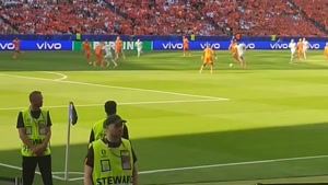 یورو 2024 - خلاصه بازی هلند و اتریش