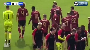 یورو ۲۰۲۴ - خلاصه بازی بلژیک و رومانی