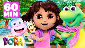 کارتون شیمر و شاین _ ماجراجویی‌های دورا با ایزا