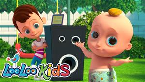 کارتون لولو _ کنار خلیج با قوچ