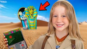 داستان های ناستیا _ ناستیا در نقش شکارچی روح