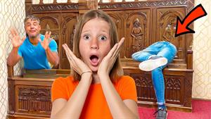 داستان های ناستیا _ چالش هزارتو و پارک جادویی