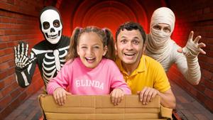 برنامه کودک مایا و مری - ماجراجویی هالووین برای بچه ها