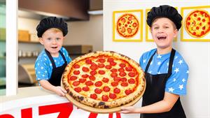 برنامه کودک دیانا و روما _ مشاغل برای کودکان