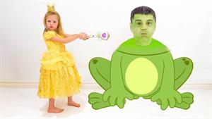 ناستیا و استیسی / ناستیا و داستان بچه‌دار نشدن