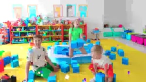 دیانا و روما چالش جالب 24 ساعته