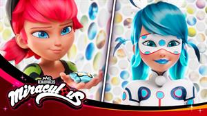 دختر کفشدوزکی _ قلعه تاریک