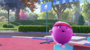 انیمیشن سانی بانی - معجون جادویی