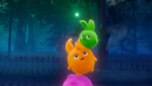 انیمیشن سانی بانی - سانی بانی عاشق بستنی