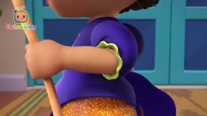 انیمیشن ترانه های کودکانه کوکوملون - بهترین قسمت های هالووین