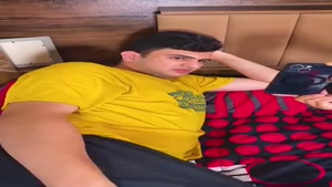 طنز امیرالری - وقتی گوشیت شارژ نداره میری پیش مامانت😂😂
