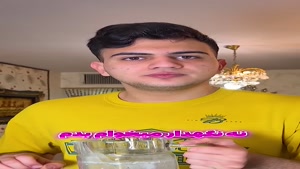 طنز امیرالری وقتی مامانم هرچی خراب میشه میده بابام بخوره 😂 