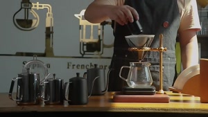 خرید وسایل کافه