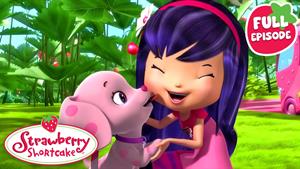 دختر توت فرنگی _ راز نمایش ناپدید شدن سگ