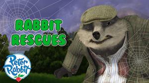 پیتر خرگوشه _ نجات خرگوش هالووین