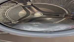 لباسشویی غول پیکر 25 کیلو سامسونگ مدل WD25DB8995BZ