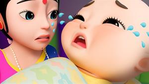 کارتون کاریو _ آهنگ گریه نوزاد