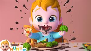 کارتون نونو _ آهنگ میوه ها