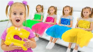 ماجراهای آلیس _ داستان جادویی یک اسباب‌ بازی جدید