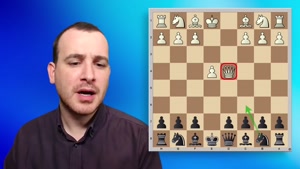 گامبی باستر: ۱e۴ e۵