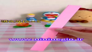 آموزش ساخت حلزون