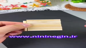 آموزش ساخت صندلی چوبی