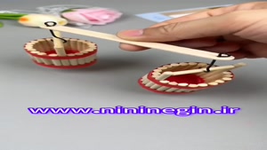 آموزش ساخت  سطل آب