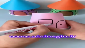 آموزش ساخت کلبه زیبا