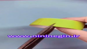 آموزش کاردستی لاکپشت