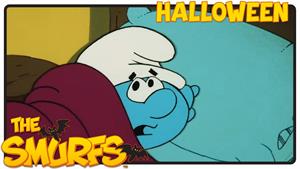 کارتون اسمورف _ شبی ترسناک با اسمورف‌ها