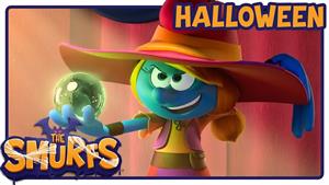 کارتون اسمورف _ اسمورف‌ های سیرک ترسناک