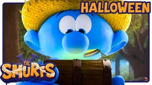 کارتون اسمورف _ ترسناک‌ ترین نفرین