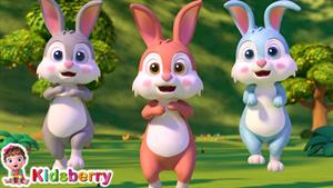 کارتون بری _ آهنگ خرگوش کوچولو