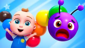 کارتون سومو _ خیلی وارد بازی نشو