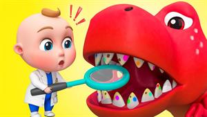 کارتون سومو _دندان درد و عادت های خوب