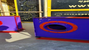 انواع دمنده و مکنده هواکش‌های صنعتی شیراز 09124598284