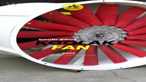 راه‌حل‌های تهویه و تخلیه دود پارکینگ‌های بزرگ با جت فن‌ 