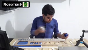 آموزش ساخت تابلو تبلیغاتی یا لایت باکس