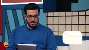 90%مصاحبه امیرحسین قیاسی و نیما شعبان نژاد باید سانسور شه 😅