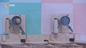 شفرونی - آشپزی در ارتفاع زیاد