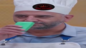 شفرونی - لیس زدن صابون گلنار